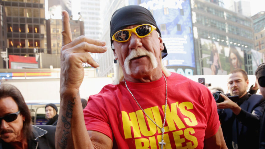 Former WWE star Bishop Dyer calls Hulk Hogan, who calls Hofer "the first global superstar."
