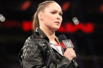 Former world champion suggests fans may see Ronda Rousey again in the WWE ring