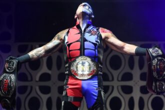 Behind the scenes report on AEW's Dustin Rhodes injury status