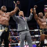 Behind the scenes report on syndicated fire wounds within AEW