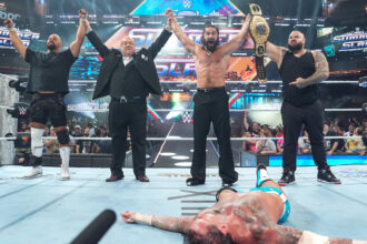 Behind the scenes news for Seth Rollins Summerslam Cash In