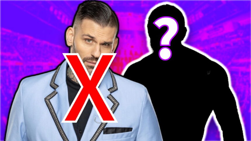 WWE Replacement For Corey Graves