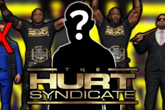 AEW Hurt Syndicate Replacement For MJF