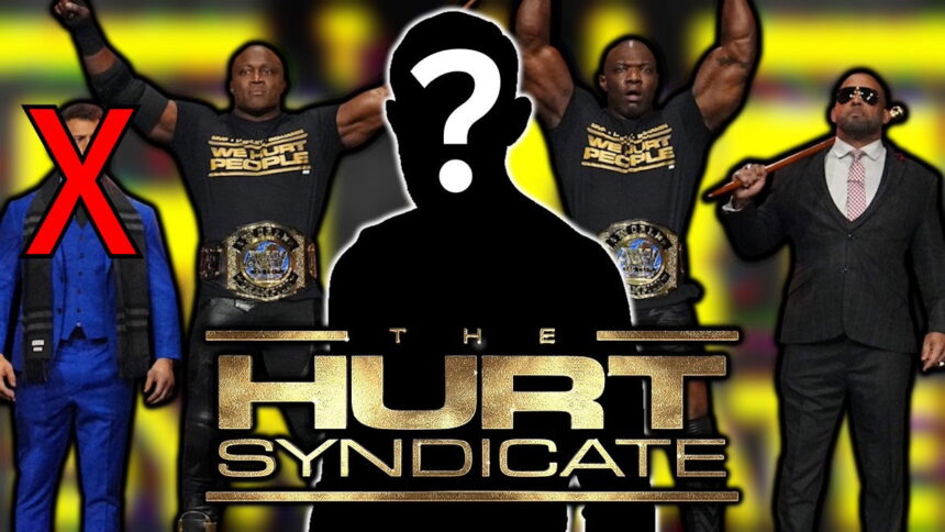 AEW Hurt Syndicate Replacement For MJF