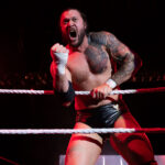 The bully says former WWE star Kallion Cross has only one destination