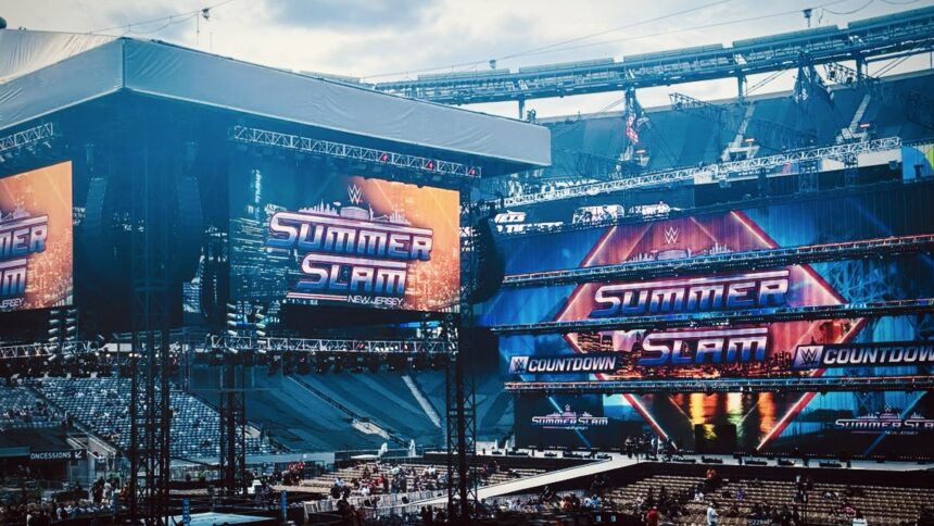 WWE SummerSlam 2025 Match Preview, How to Watch