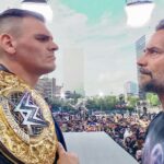 Gunther deals with nose injuries prior to Summerslam's title defense