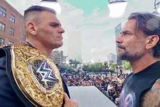 Gunther deals with nose injuries prior to Summerslam's title defense