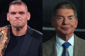 Gunther says working for Vince McMahon was a "losed game"