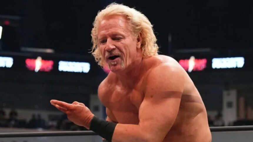 Why Aee's Jeff Jarrett isn't surprised by Brock Lesnar's WWE return
