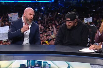 Jelly Roll WWE Status Update After SummerSlam 2025 Debut