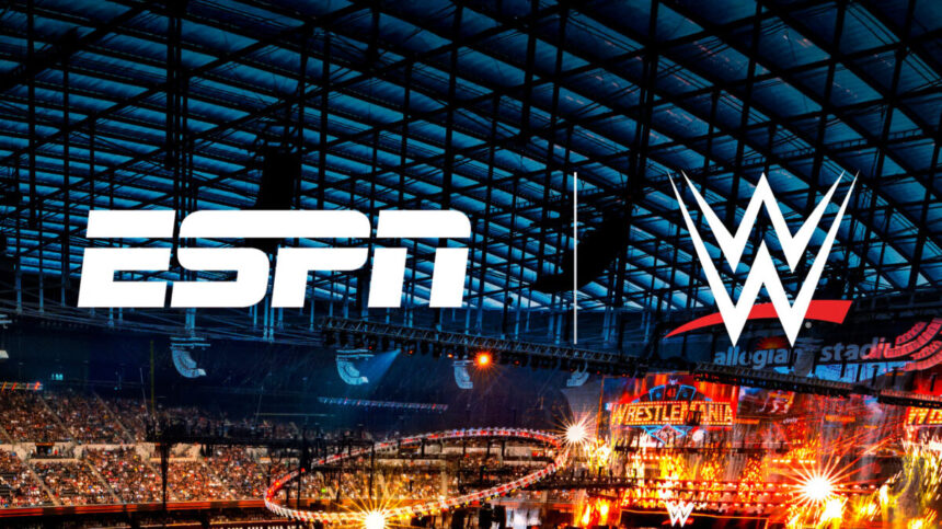 WWE-ESPN $1.6B Streaming Trading: 5 Things You Need to Know