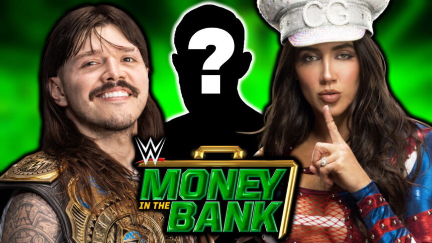 2026 WWE Money In The Bank Winner