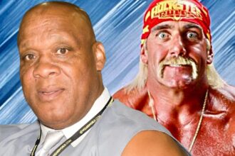 I'm glad Tony Atlas is not part of WWE's Hulk Hogan tribute