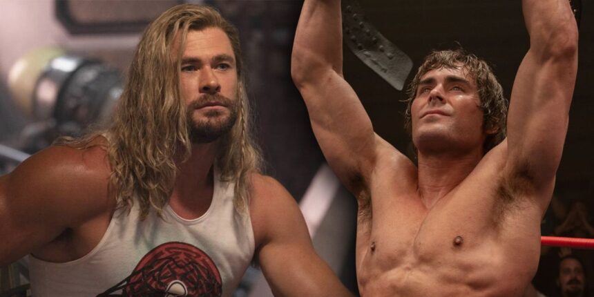Hollywood actors who could become WWE stars