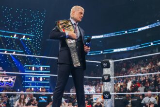 The key role of Rey Mysterio in Cody Rhodes' WWE career breakthrough