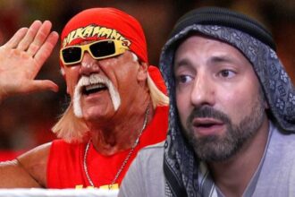 Hulk Hogan has always been great for me.