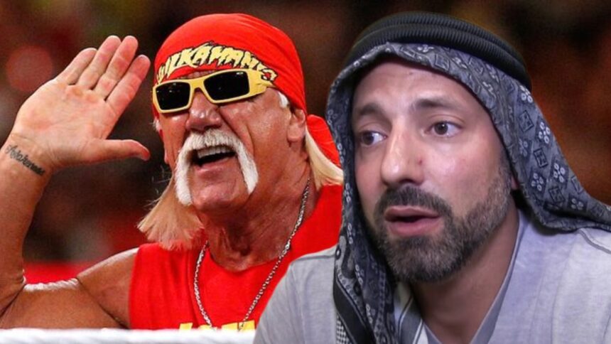 Hulk Hogan has always been great for me.