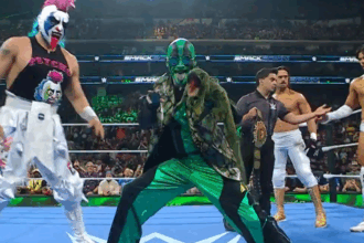Ringside News