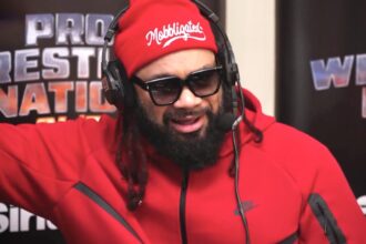 Jacob Fatu's Brutal WWE Red Story