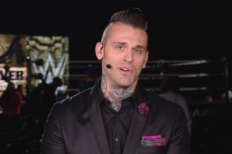 Behind the scenes news about Corey Graves replacing Raw's Pat McAfee