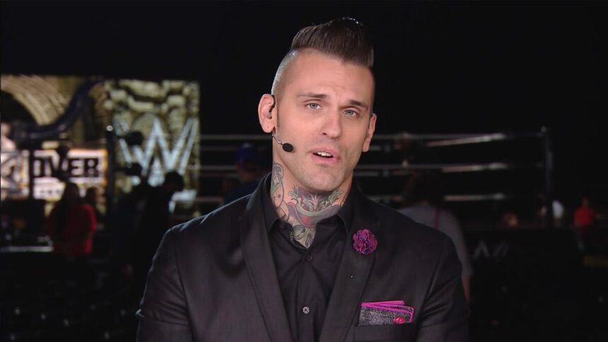 Behind the scenes news about Corey Graves replacing Raw's Pat McAfee