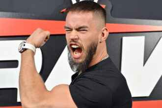 Behind the scenes updates on Austin Theory's WWE status