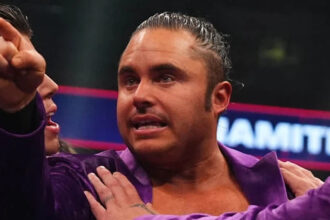 Behind the scenes news regarding former WWE NXT star Matt Menard's AEW contract status