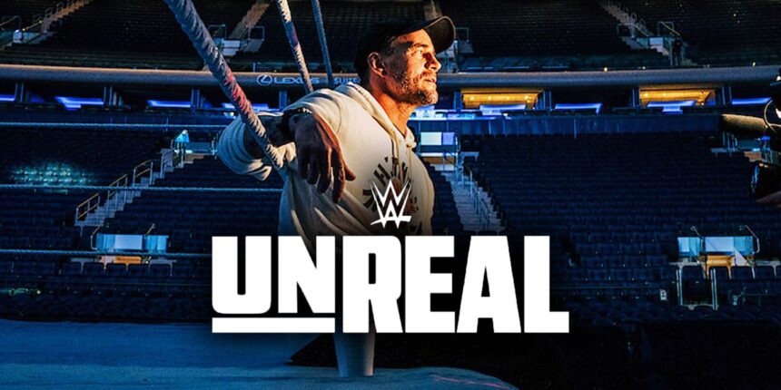 What I Learned from "WWE: Unreal": Episode 5, "Wrestle Mania"