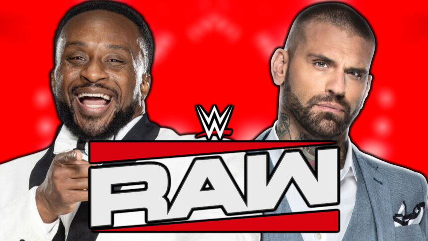 New WWE Raw Announce Team
