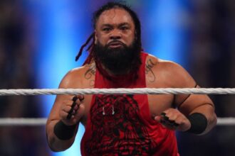 Jacob Fatu credits to Solo Sikoa for helping us improve our WWE promotion