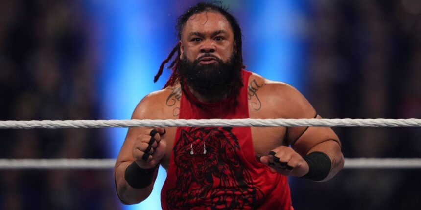 Jacob Fatu credits to Solo Sikoa for helping us improve our WWE promotion