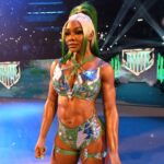 Jade Cargill says he wondered how many fans will appear in WWE talent due to evolution