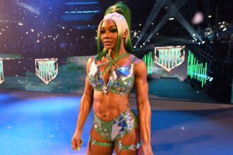 Jade Cargill says he wondered how many fans will appear in WWE talent due to evolution