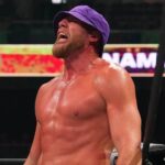 Jake Hager announces retirement from wrestling