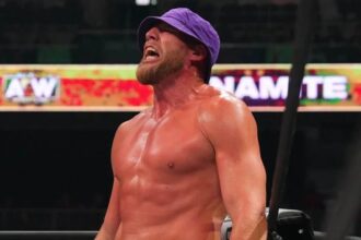 Jake Hager announces retirement from wrestling