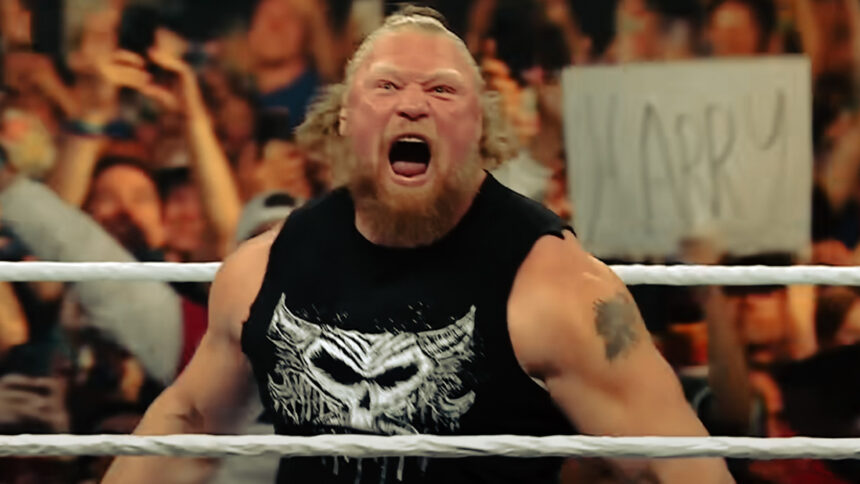 Janel Grant's representative made a publication statement regarding Brock Lesnar's WWE Returns