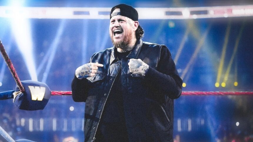 Jelly Roll's WWE Future surpasses Summerslam 2025 debut