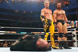 Jerry Roll reveals why he wanted to lose at WWE Summer Slam