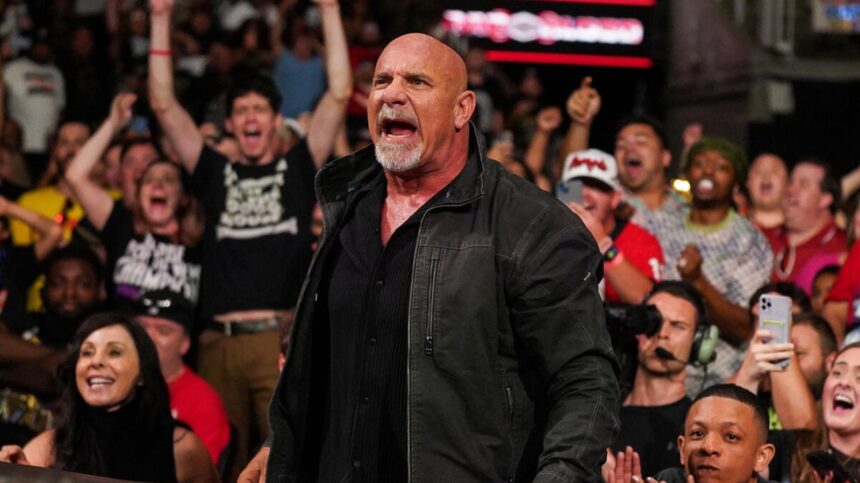 Jim Ross on how the WWE SNME retirement match will affect Goldberg's legacy