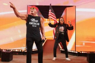 Hulk Hogan's emotional response to a negative WWE live crowd revealed by Jimmy Hart