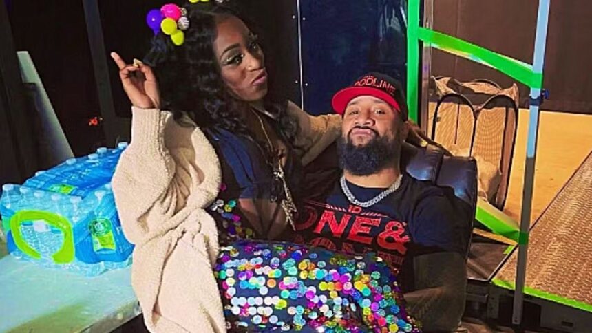 Jimmy Uso and Naomi tell everything about the success of WWE's marriage