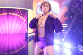 WWE NXT results 8/12-8 tag team match, Joe Hendry takes on Charlie Dempsey and more