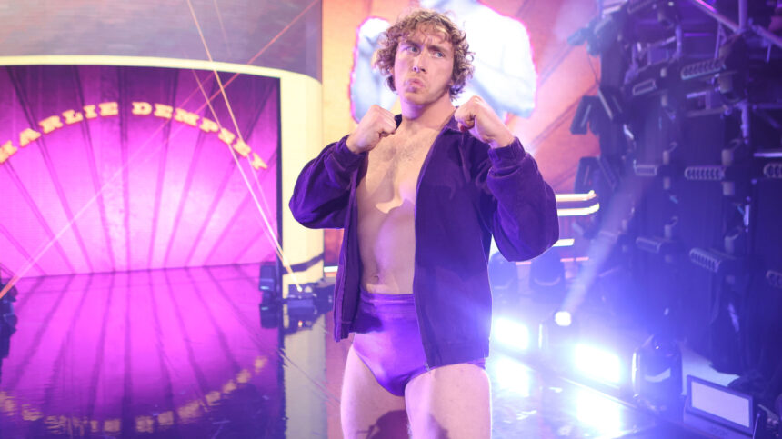 WWE NXT results 8/12-8 tag team match, Joe Hendry takes on Charlie Dempsey and more