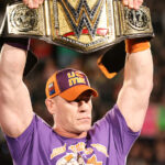 John Cena drops the heel character and turns his face back to the front of summerslam in WWE Smackdown