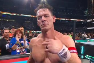 John Cena commented on Brock Lesnar's WWE Returns