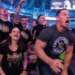John Cena is excited to experience WWE's "big crowd" in Lyon, France