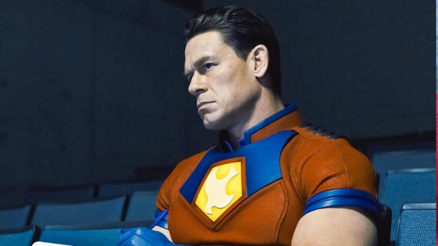 John Cena reveals how the Superman cameo came about