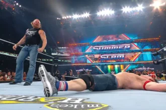 John Cena vs. Brock Lesnar reportedly was set for September