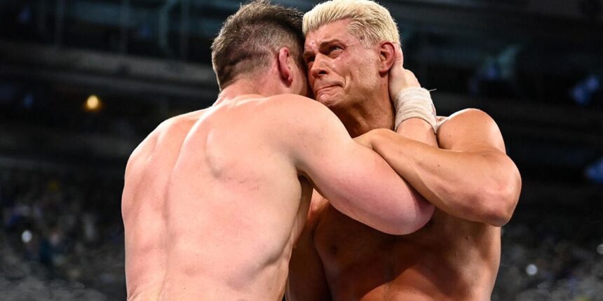 John Cena's heel turn was a total waste